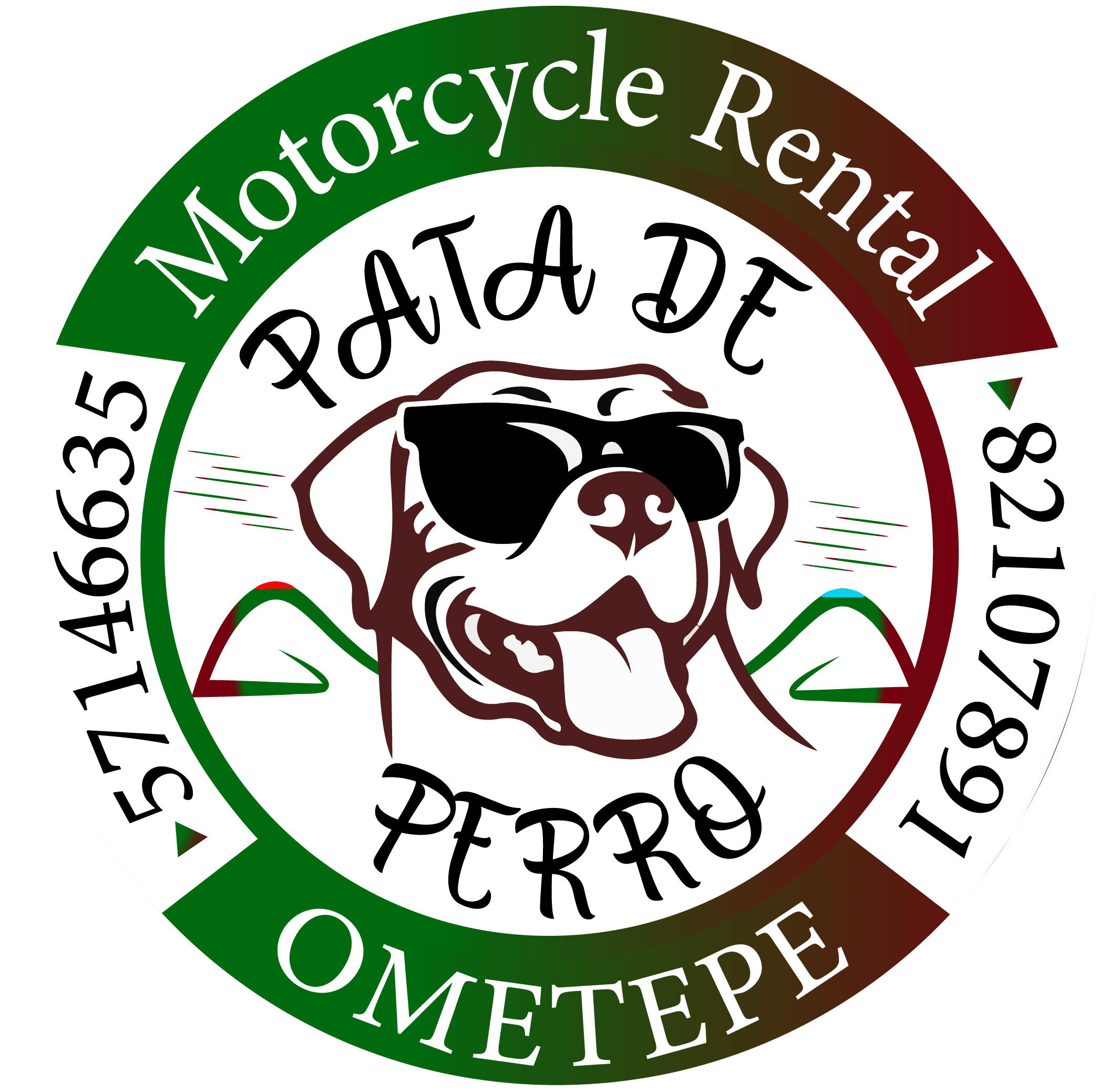 Motorcycle Rental Pata de Perro
